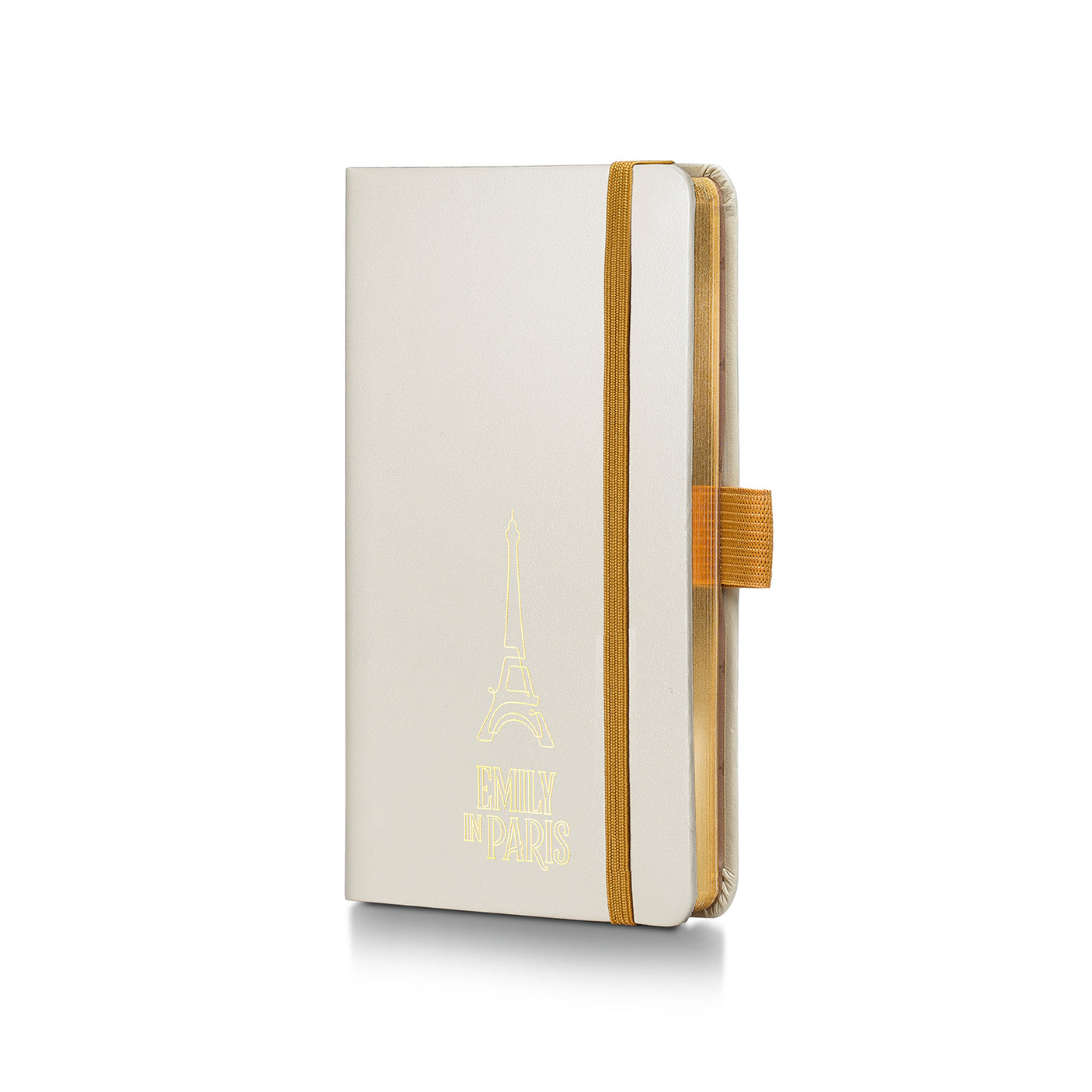 Sheaffer Emily in Paris A6 Notebook Beige