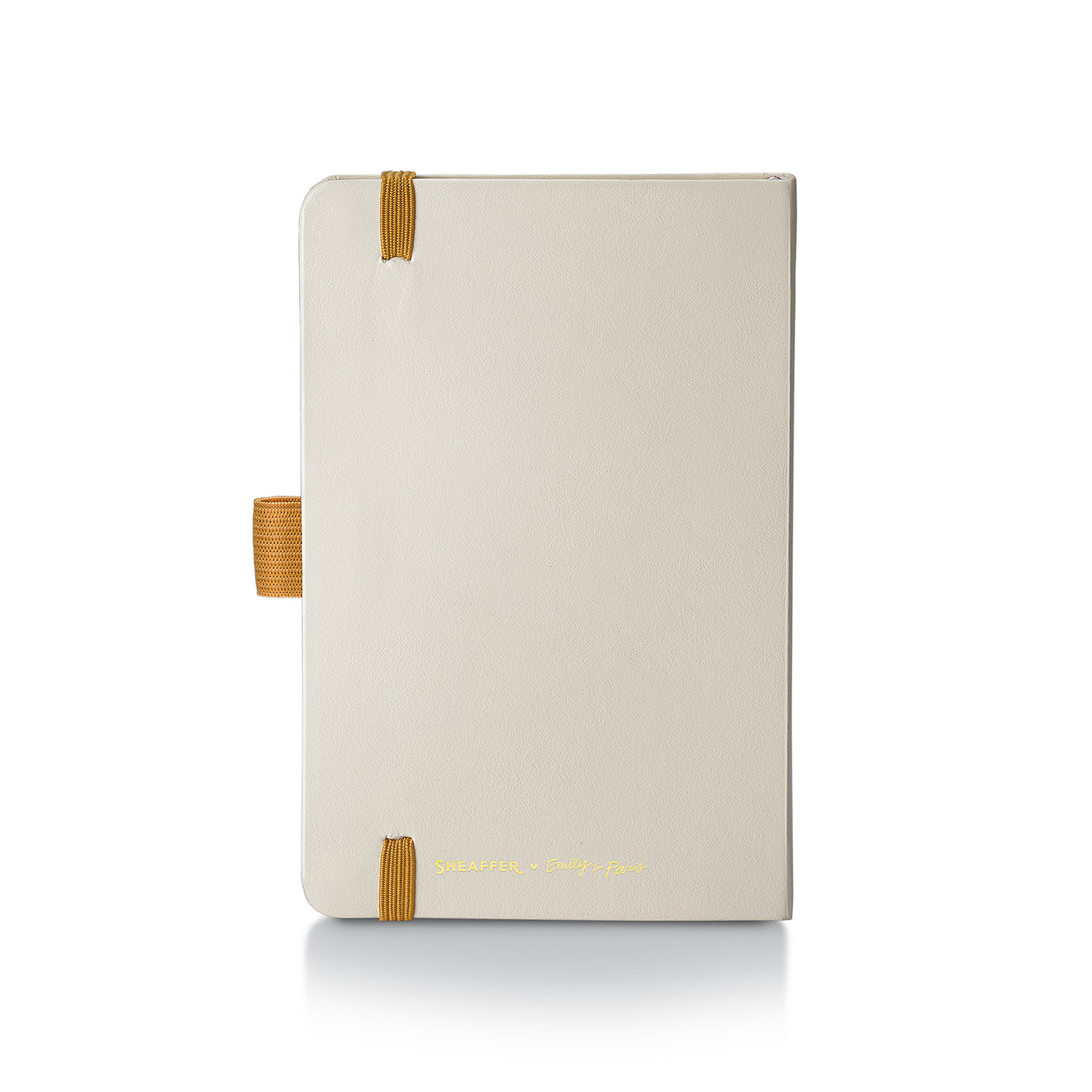 Sheaffer Emily in Paris A6 Notebook Beige