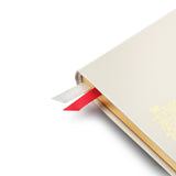 Sheaffer Emily in Paris A6 Notebook Beige