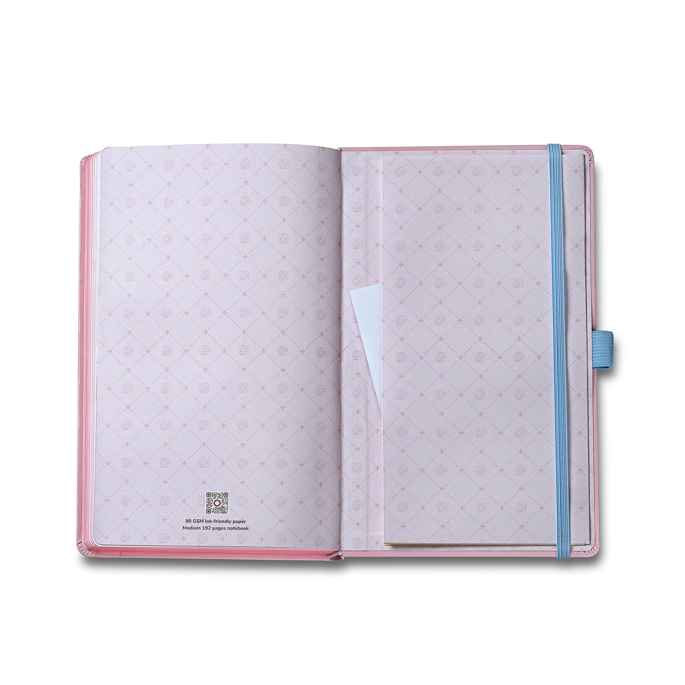 Sheaffer Emily in Paris A5 Notebook Pink