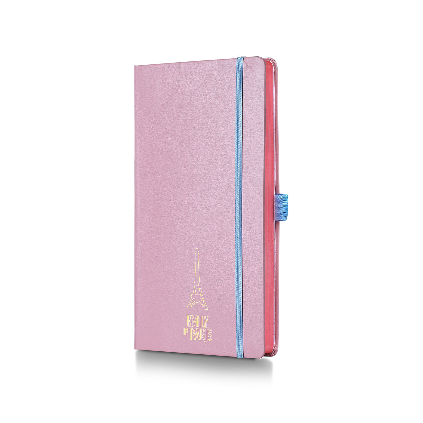 Sheaffer Emily in Paris A5 Notebook Pink