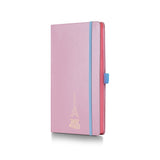 Sheaffer Emily in Paris A5 Notebook Pink