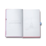 Sheaffer Emily in Paris A5 Notebook Pink