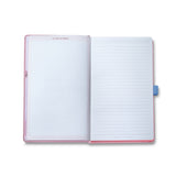 Sheaffer Emily in Paris A5 Notebook Pink