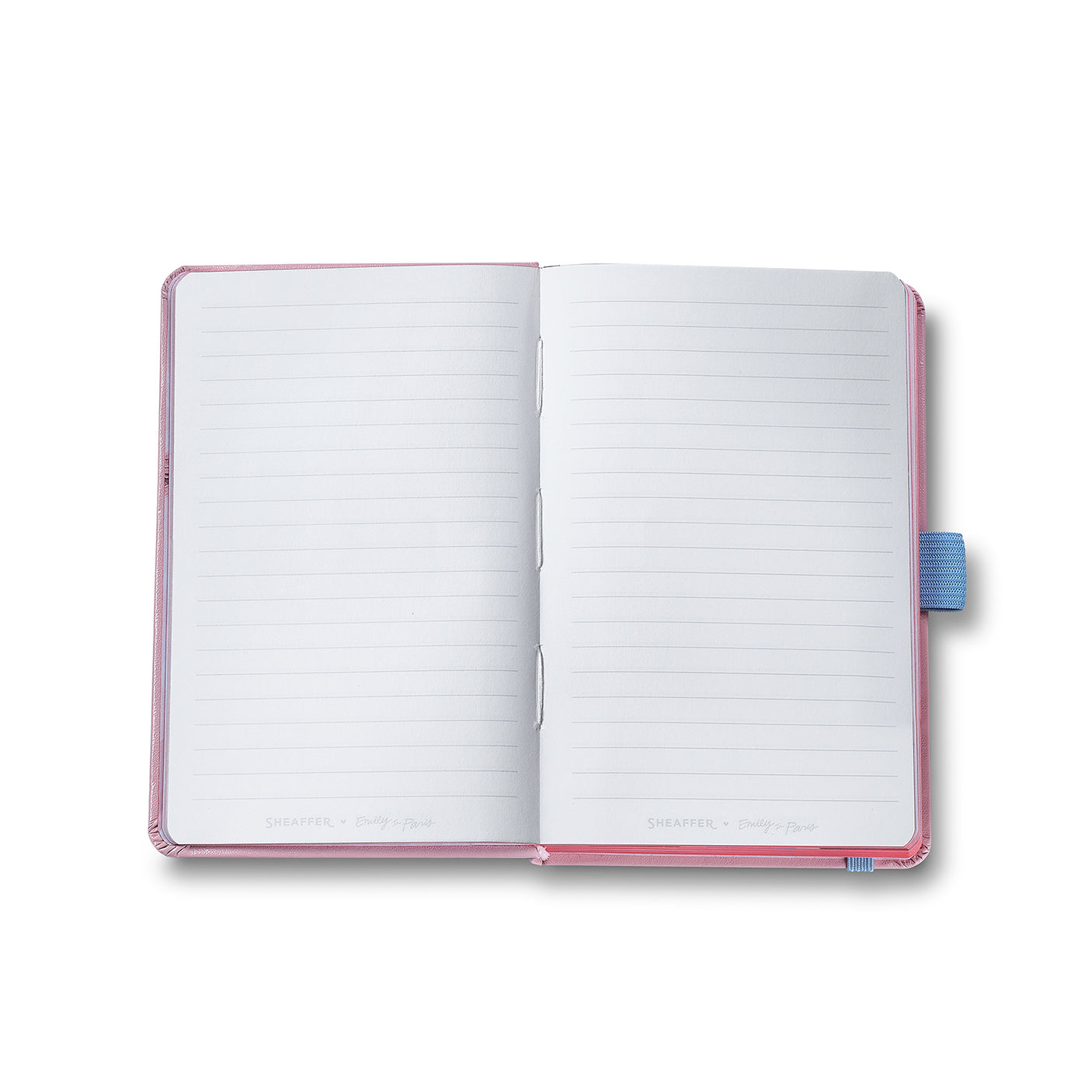 Sheaffer Emily in Paris A6 Notebook Pink