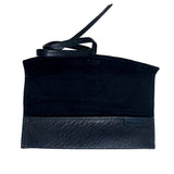 Namiki Leather Pen Case Laced Wrap Medium
