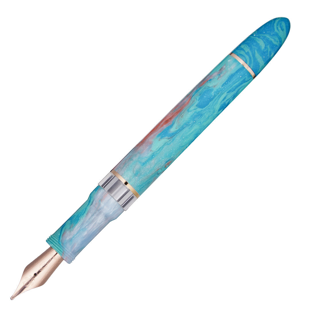 Nahvalur Horizon Fountain Pen Dawn by Nahvalur at Cult Pens