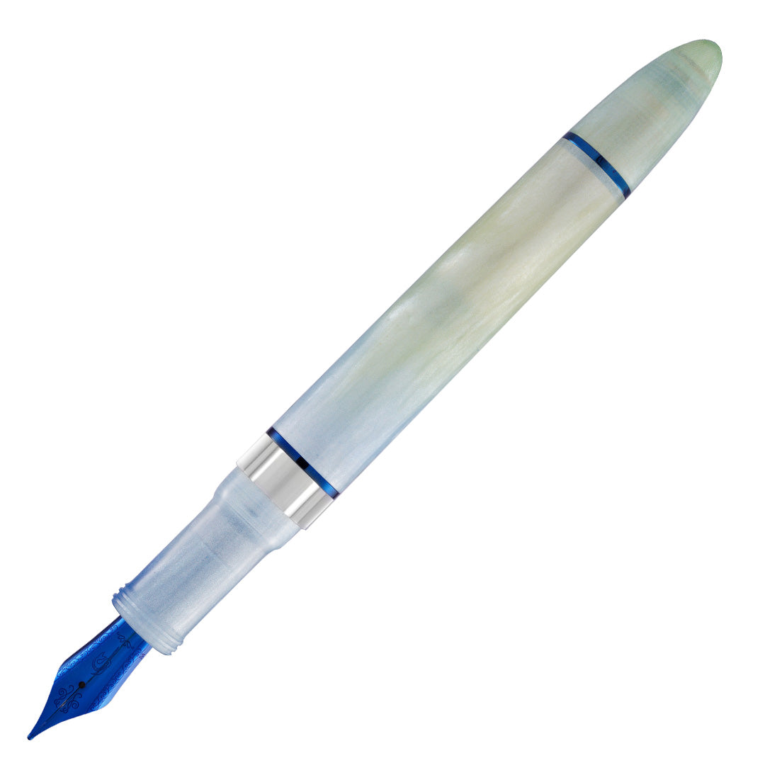 Nahvalur Horizon Fountain Pen Habitat