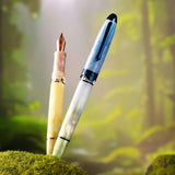 Nahvalur Horizon Fountain Pen Habitat