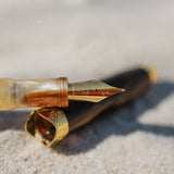 Nahvalur Horizon Fountain Pen Desert