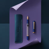 Nahvalur Original Plus Fountain Pen Sapphire