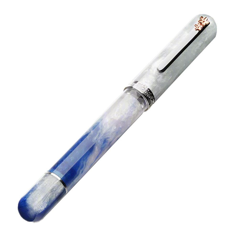 Nahvalur Voyage Fountain Pen Cherry Blossom