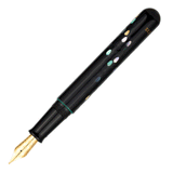 IKKAKU by Nahvalur Year of the Snake Fountain Pen 14K Nib