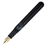 IKKAKU by Nahvalur Ye-Yu Urushi Raden Fountain Pen 14K Nib