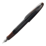 Nahvalur Triad Fountain Pen Chocolate