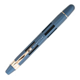 Nahvalur Eclipse Retractable Fountain Pen Cobalt Gold