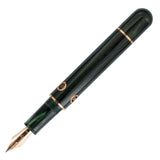 Nahvalur Nautilus Fountain Pen Chelonia Green