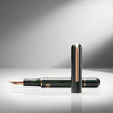 Nahvalur Nautilus Fountain Pen Chelonia Green