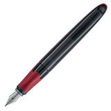 Nahvalur Triad Fountain Pen Crimson