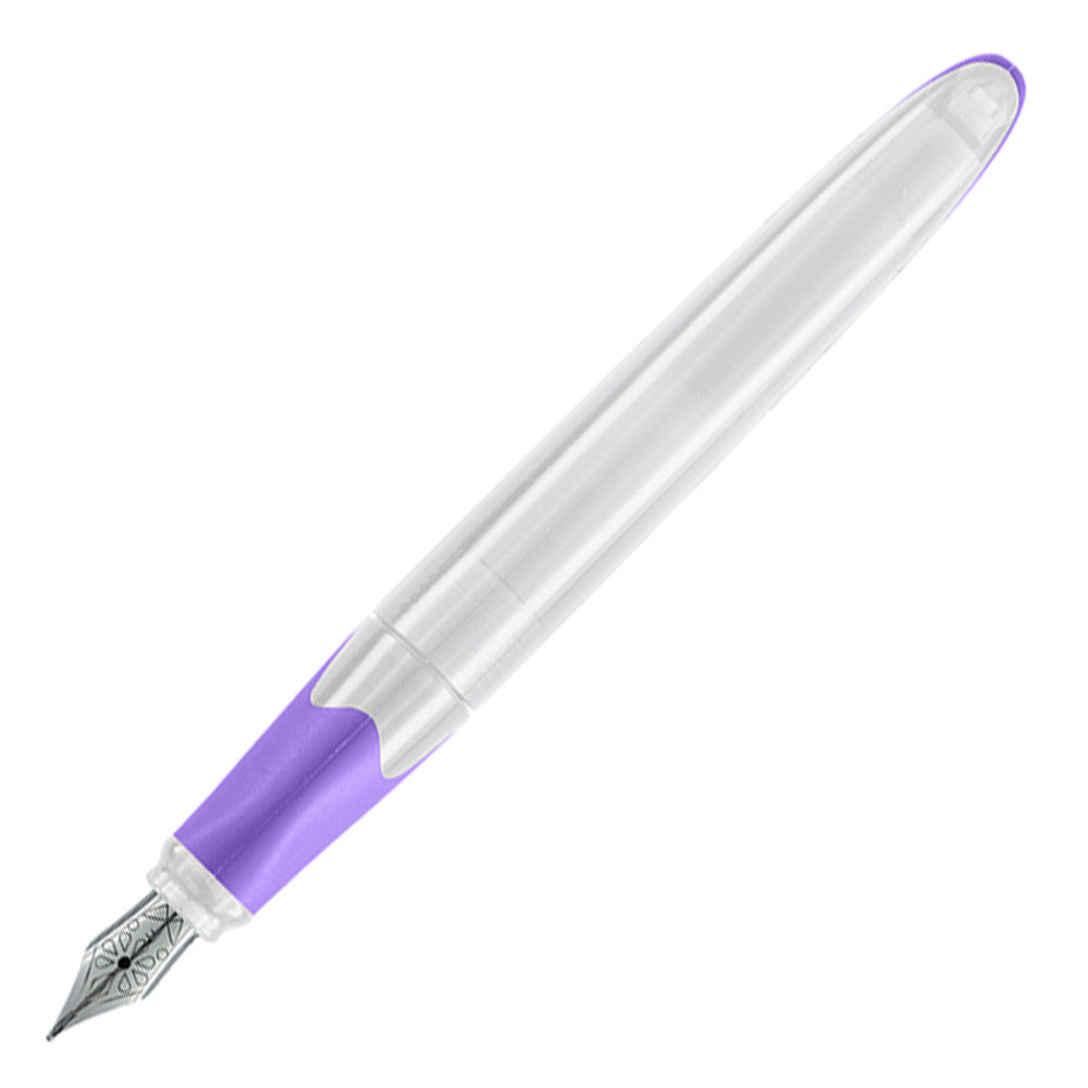 Nahvalur Triad Fountain Pen Violet