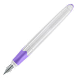 Nahvalur Triad Fountain Pen Violet