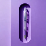 Nahvalur Triad Fountain Pen Violet