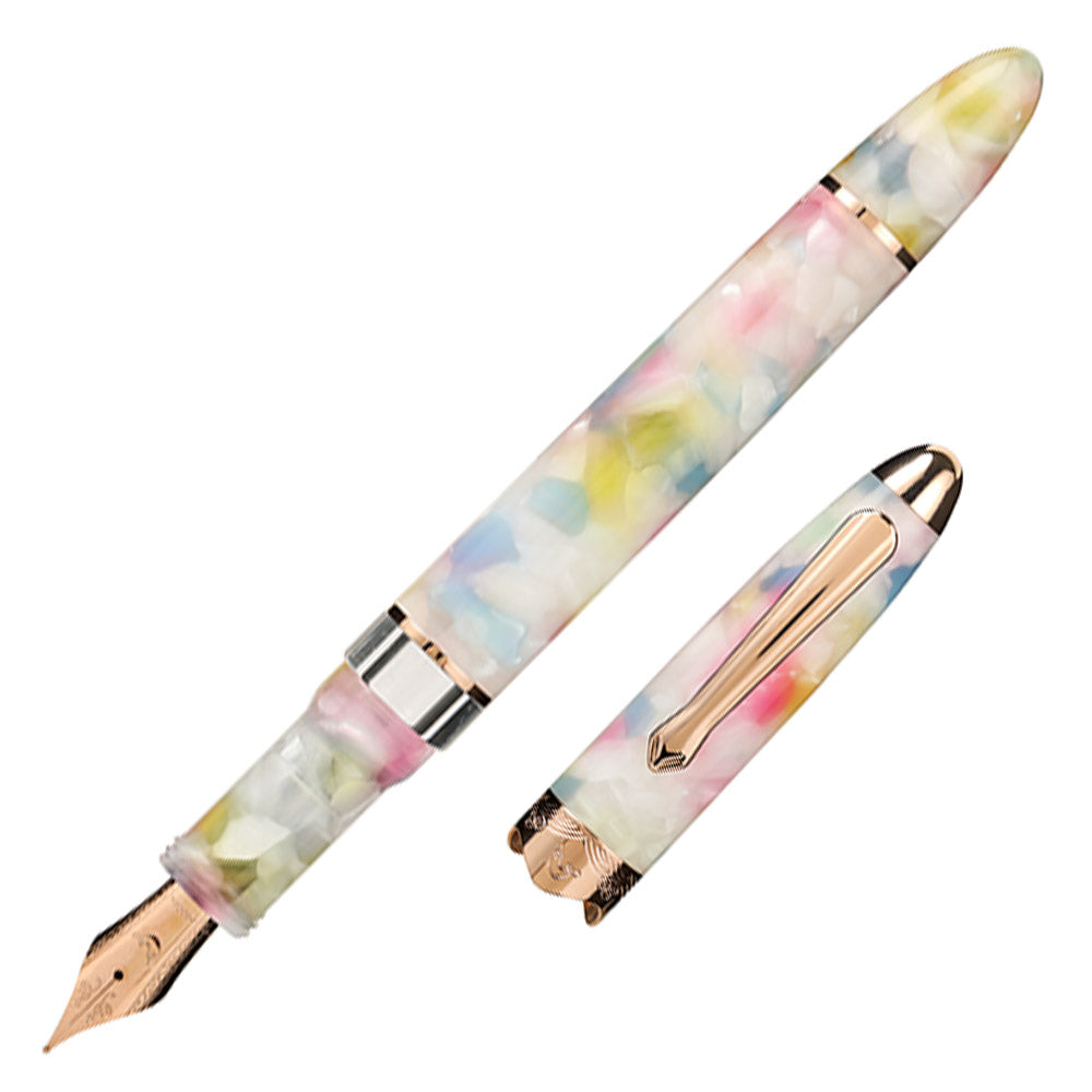 Nahvalur Horizon Fountain Pen Pride 2026