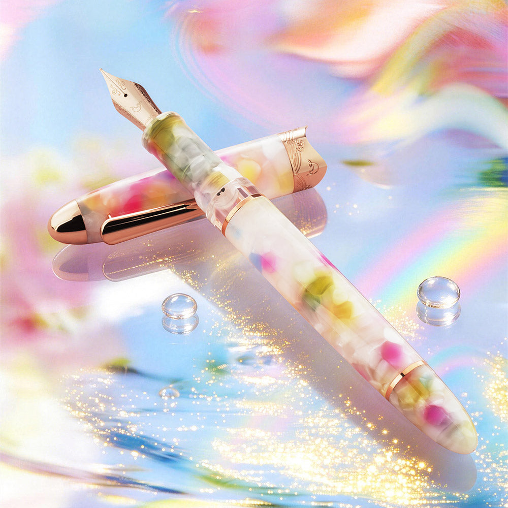 Nahvalur Horizon Fountain Pen Pride 2026