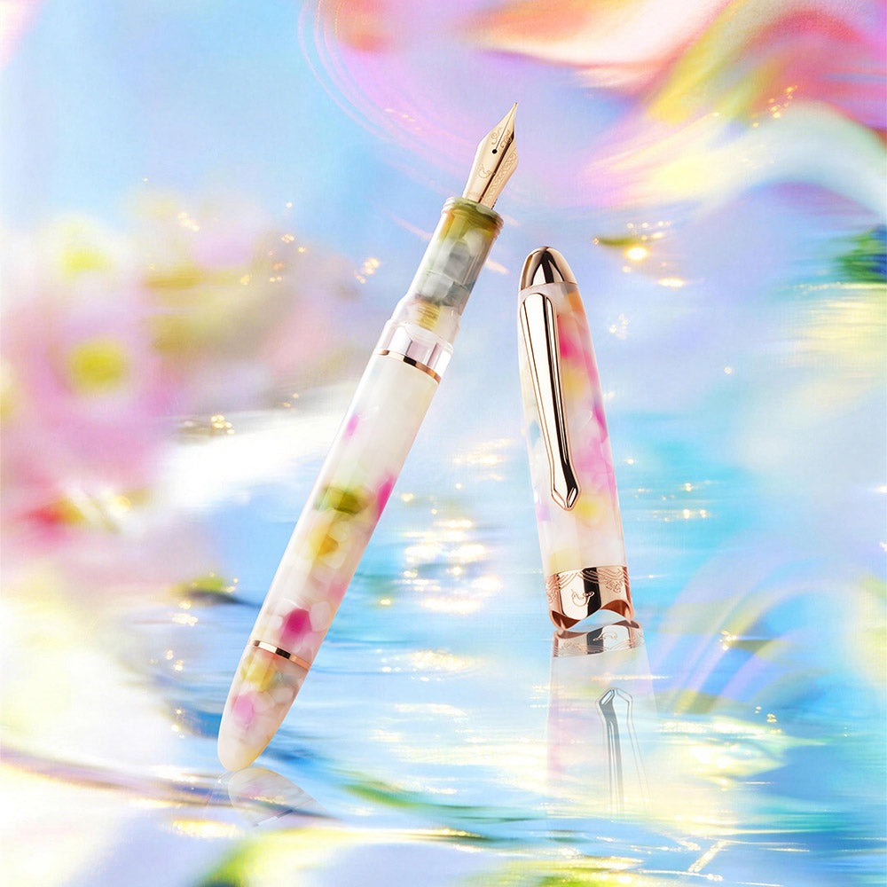 Nahvalur Horizon Fountain Pen Pride 2026