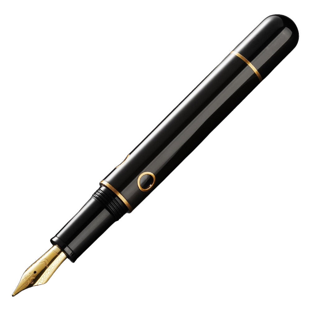 Nahvalur Nautilus Fountain Pen Bronze Corydoras