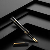 Nahvalur Nautilus Fountain Pen Bronze Corydoras