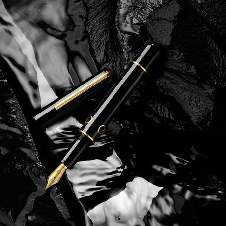 Nahvalur Nautilus Fountain Pen Bronze Corydoras