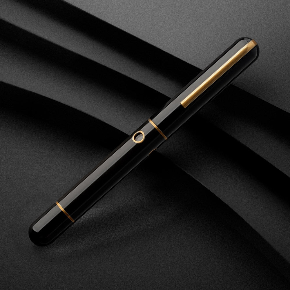 Nahvalur Nautilus Fountain Pen Bronze Corydoras