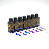 Diamine 30ml Set of 7 Colours Nobility