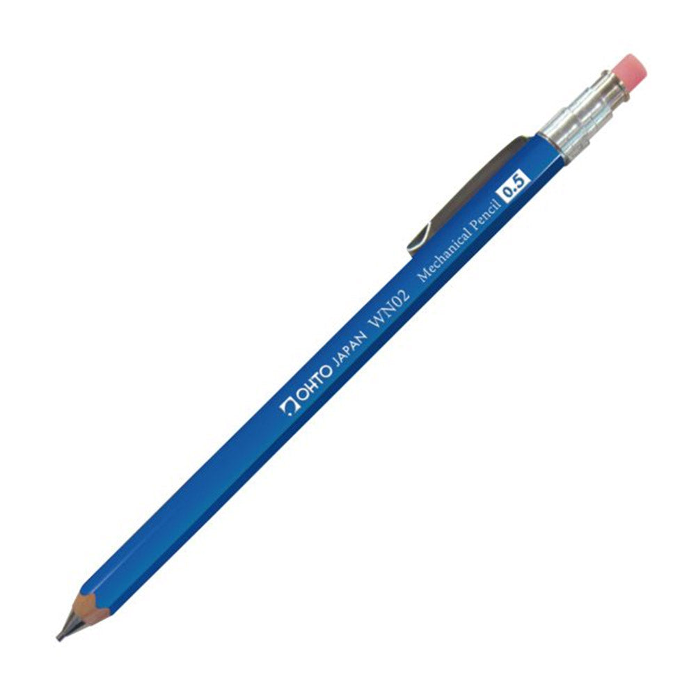 OHTO WN02 Wooden Mechanical Pencil