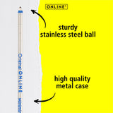 ONLINE D1-Short Mini Refills