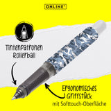 ONLINE College Rollerball Camouflage