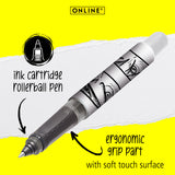 ONLINE College Rollerball Manga