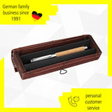 ONLINE Rollerball Pen Cork in Bamboo box