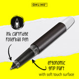ONLINE Campus Rollerball Black