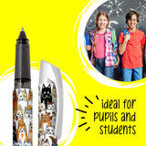 ONLINE Campus Rollerball Fluffy Cats