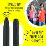 ONLINE Switch Expert Rollerball Pen with Stylus Tip Black