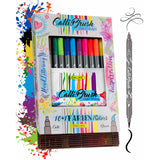 ONLINE Calligraphy Brush Gift Set of 11