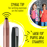 ONLINE Switch Plus Rollerball Pen with Stylus Tip Rosegold