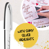 ONLINE Air Best Writer Calligraphy Gift Set White