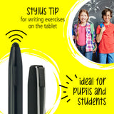 ONLINE Switch Plus Fountain Pen with Stylus Tip Black