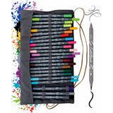 ONLINE Calligraphy Brush Gift Set of 24