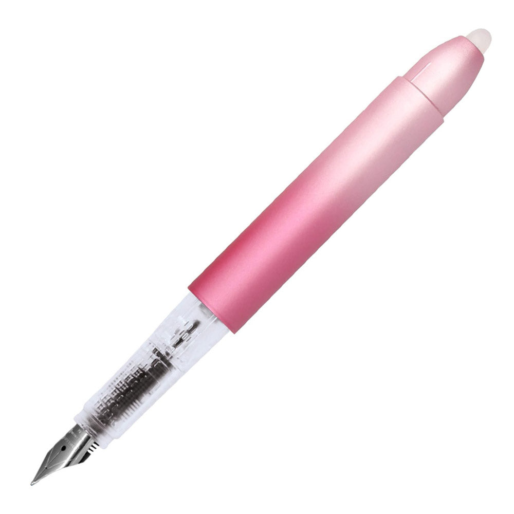 ONLINE MagiXX Erasable Fountain Pen with Blue Cartridges