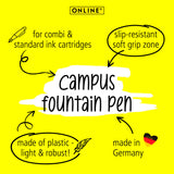 ONLINE Campus Fountain Pen Indian Dream