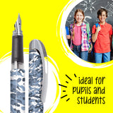 ONLINE College Fountain Pen Camouflage